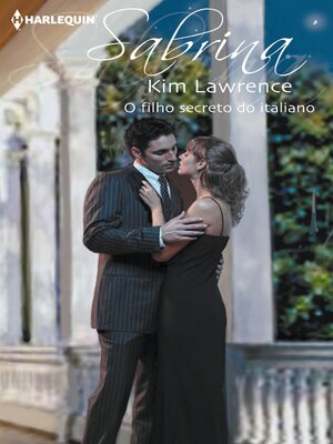 cover image of O filho secreto do italiano